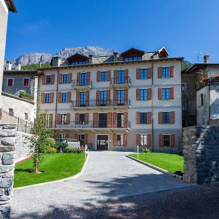 Hotel Ad Residence 博尔米奥 外观 照片