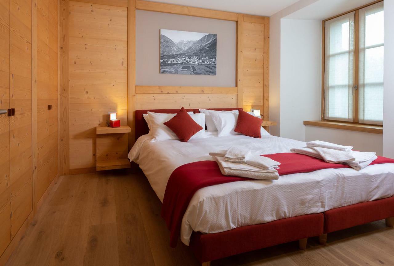 Hotel Ad Residence 博尔米奥 外观 照片