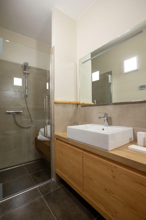 Hotel Ad Residence 博尔米奥 外观 照片