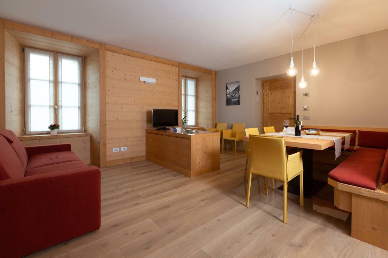 Hotel Ad Residence 博尔米奥 外观 照片