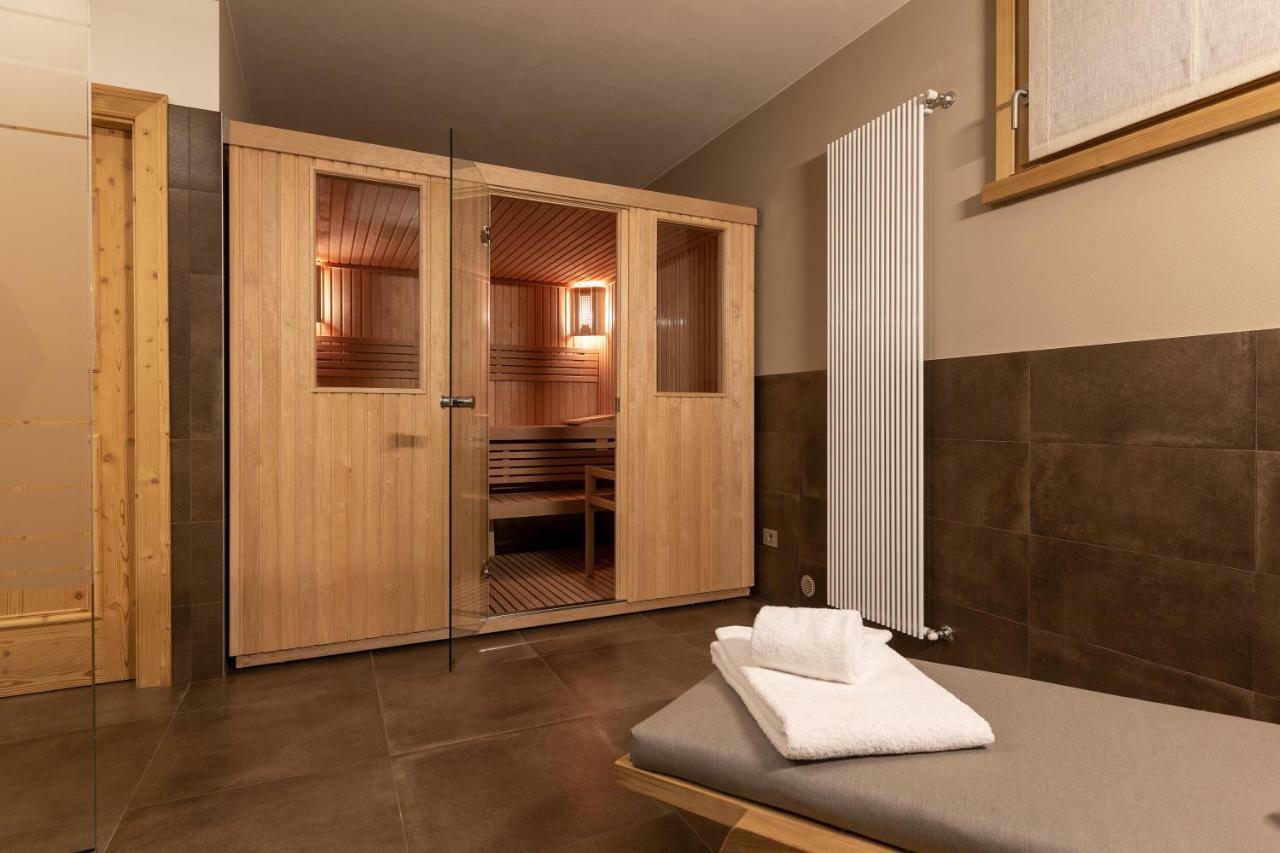 Hotel Ad Residence 博尔米奥 外观 照片