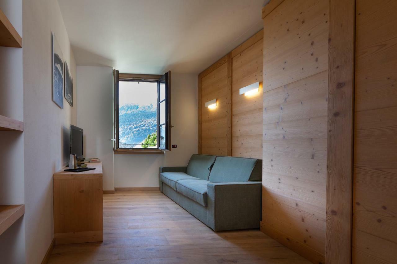 Hotel Ad Residence 博尔米奥 外观 照片