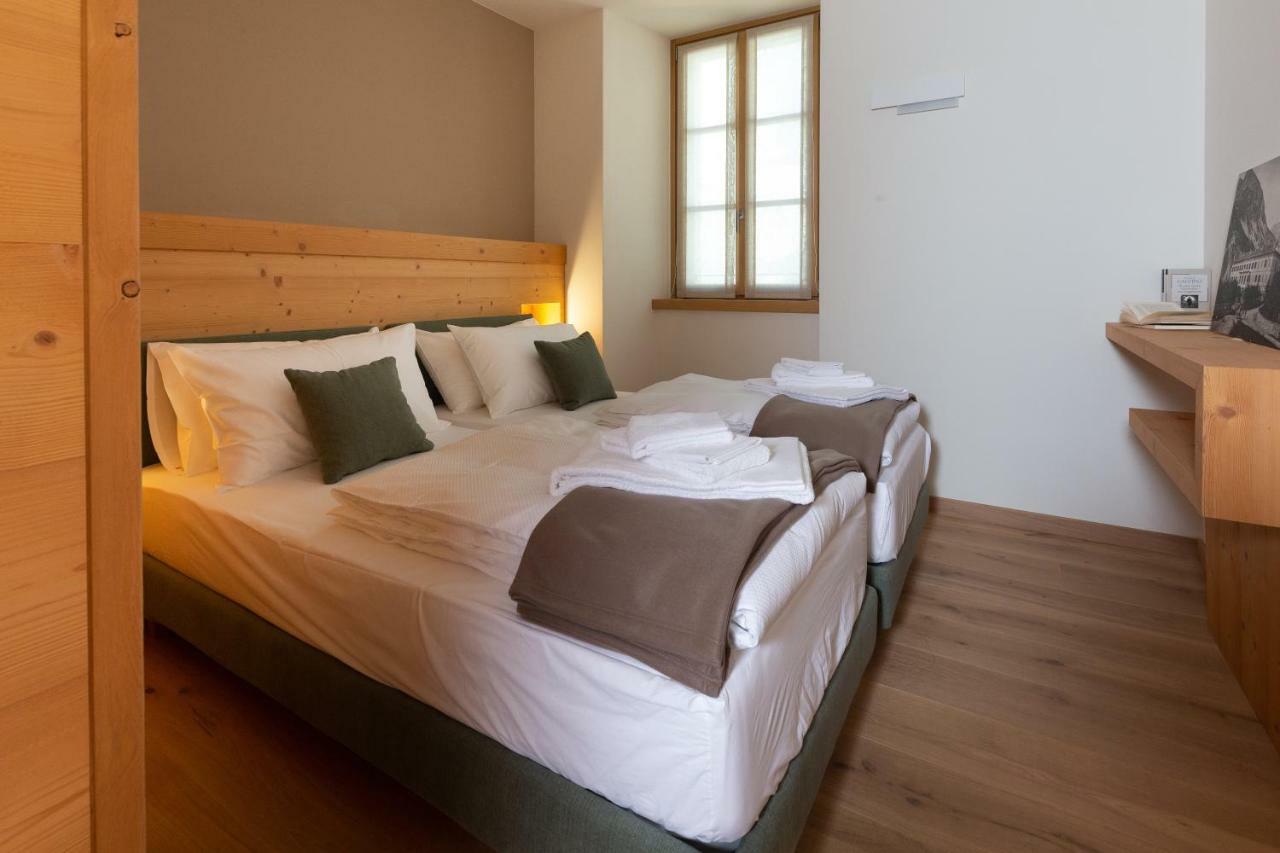 Hotel Ad Residence 博尔米奥 外观 照片