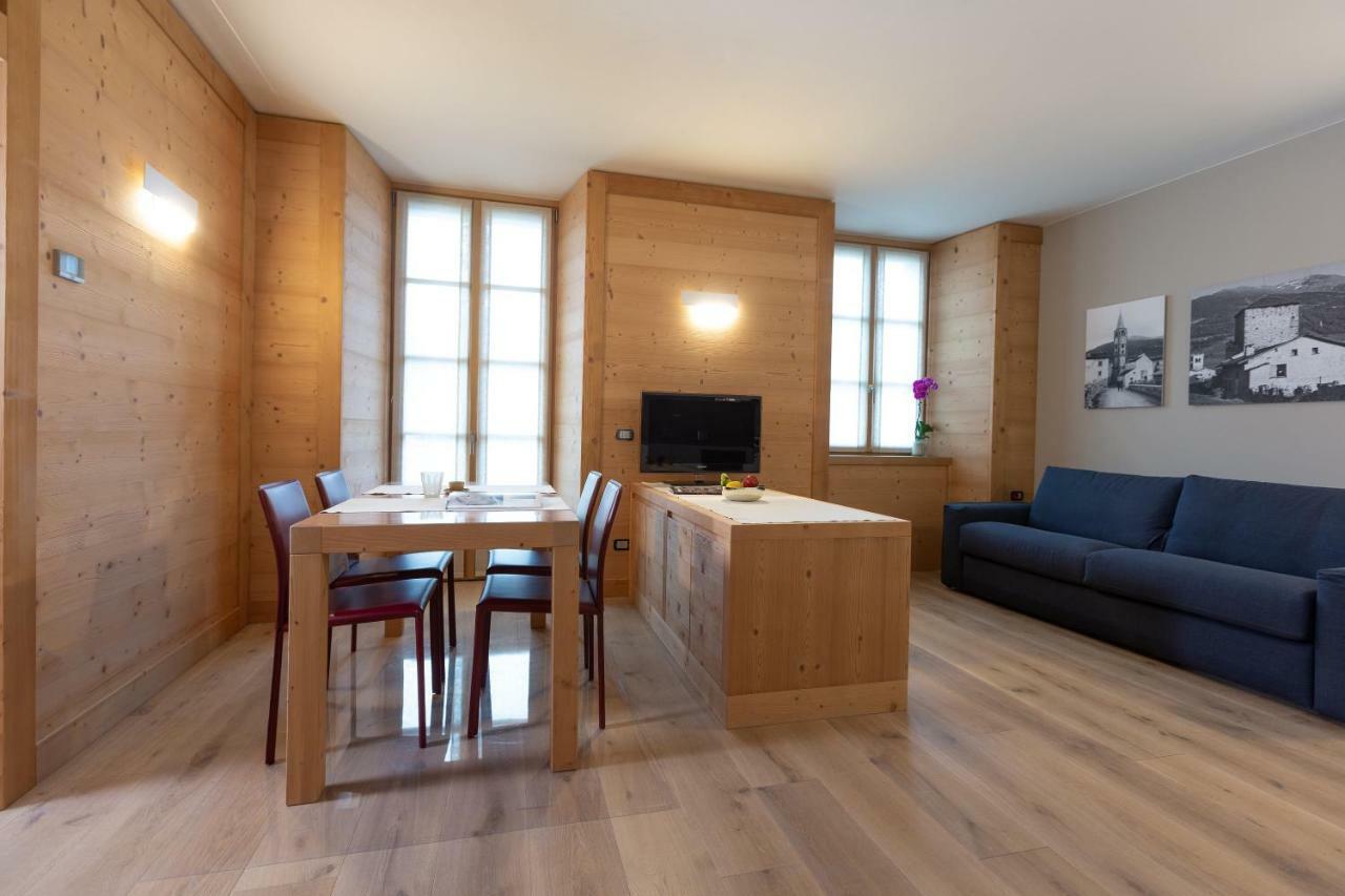 Hotel Ad Residence 博尔米奥 外观 照片