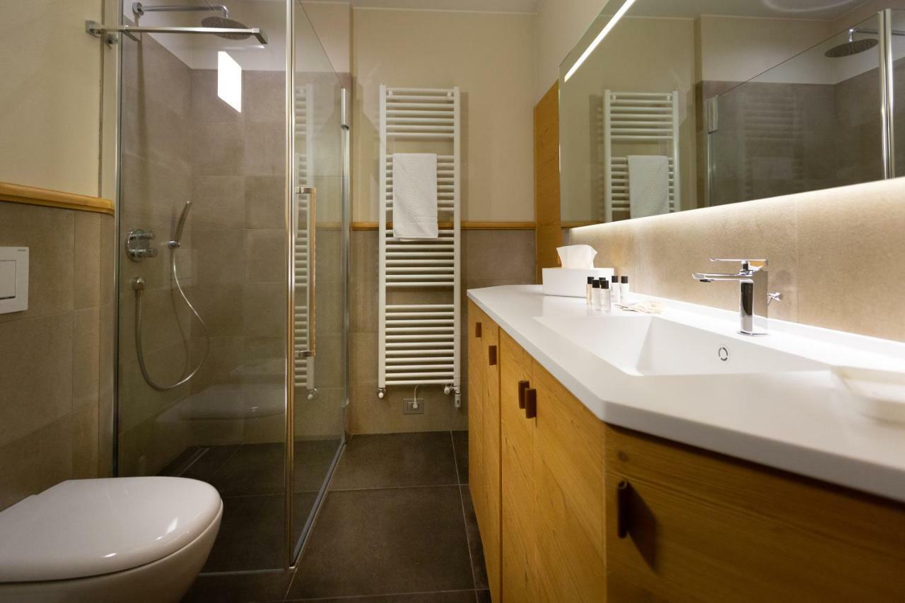 Hotel Ad Residence 博尔米奥 外观 照片