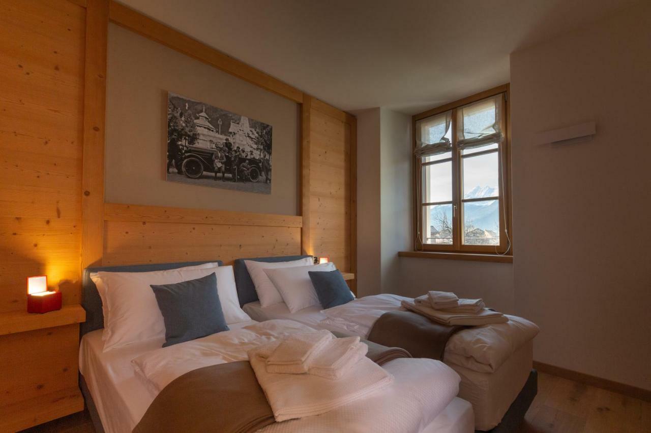 Hotel Ad Residence 博尔米奥 外观 照片