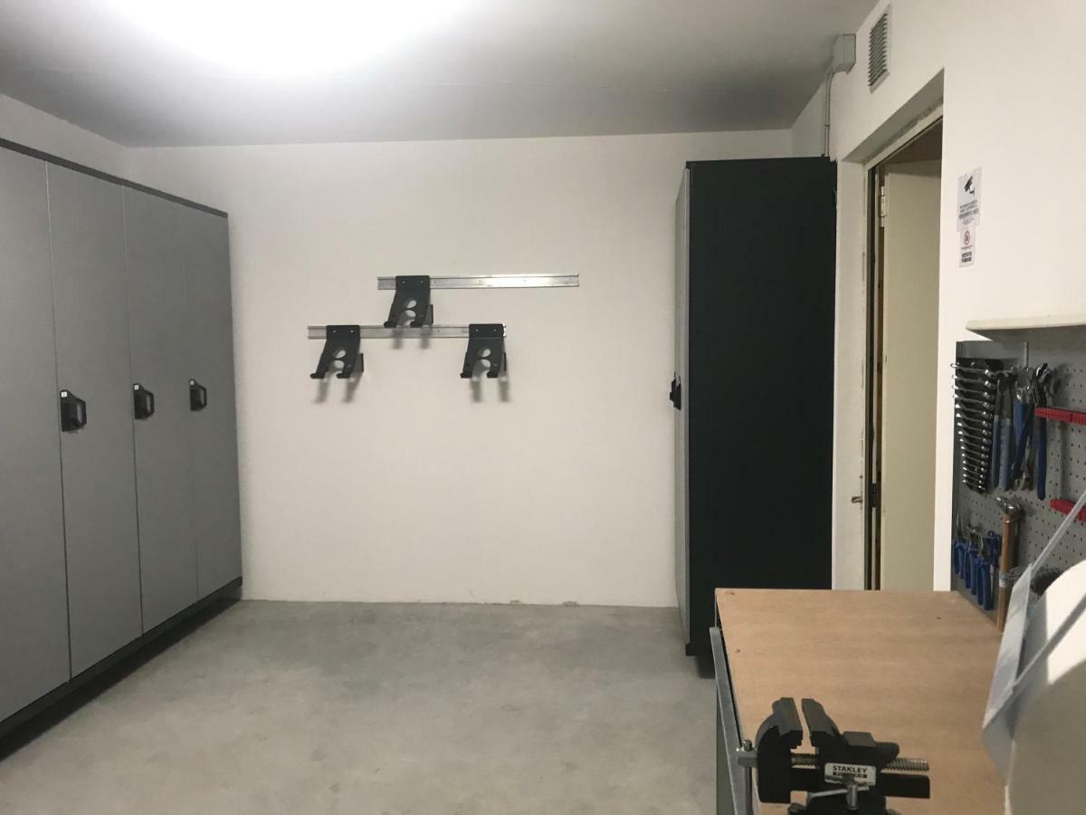 Hotel Ad Residence 博尔米奥 外观 照片