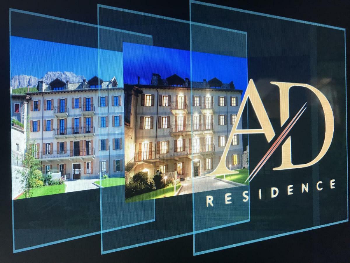 Hotel Ad Residence 博尔米奥 外观 照片