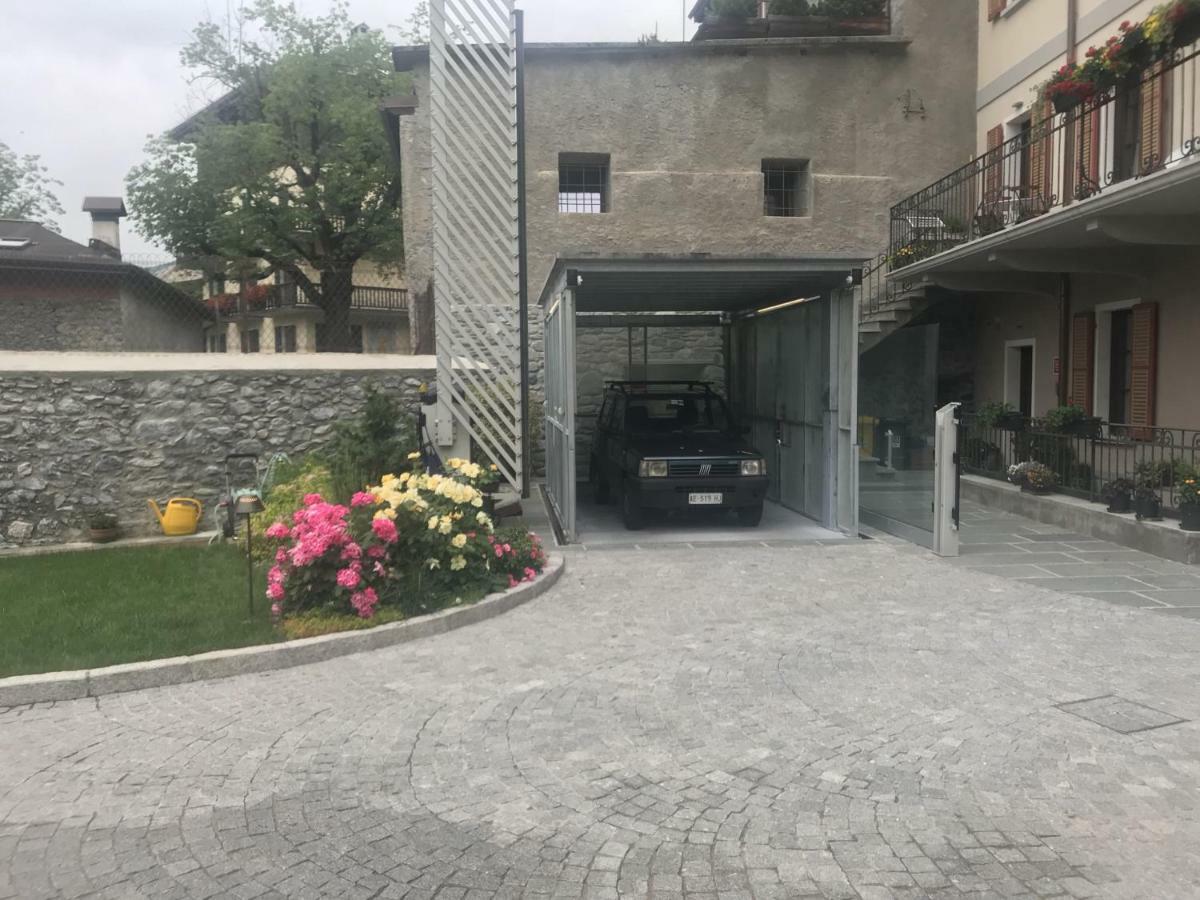 Hotel Ad Residence 博尔米奥 外观 照片