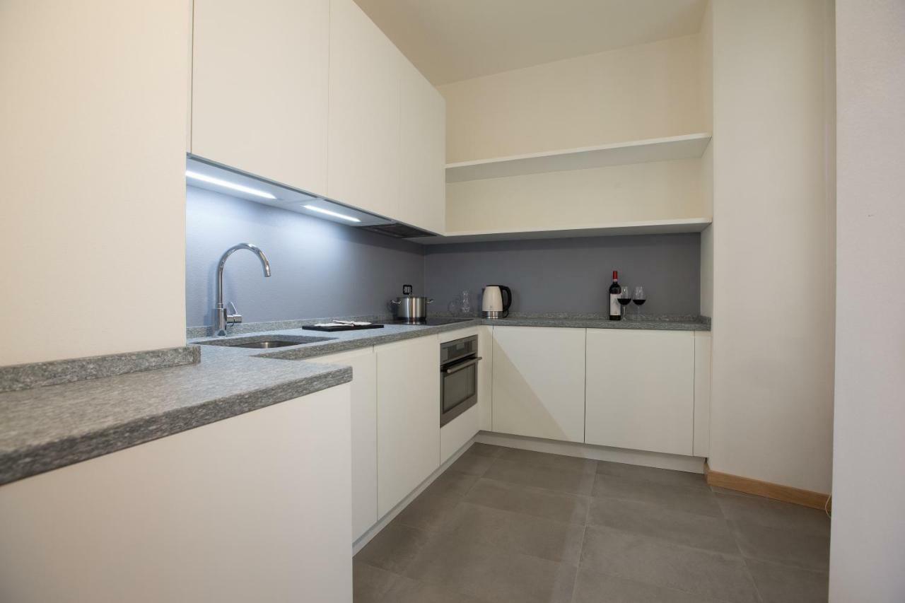 Hotel Ad Residence 博尔米奥 外观 照片